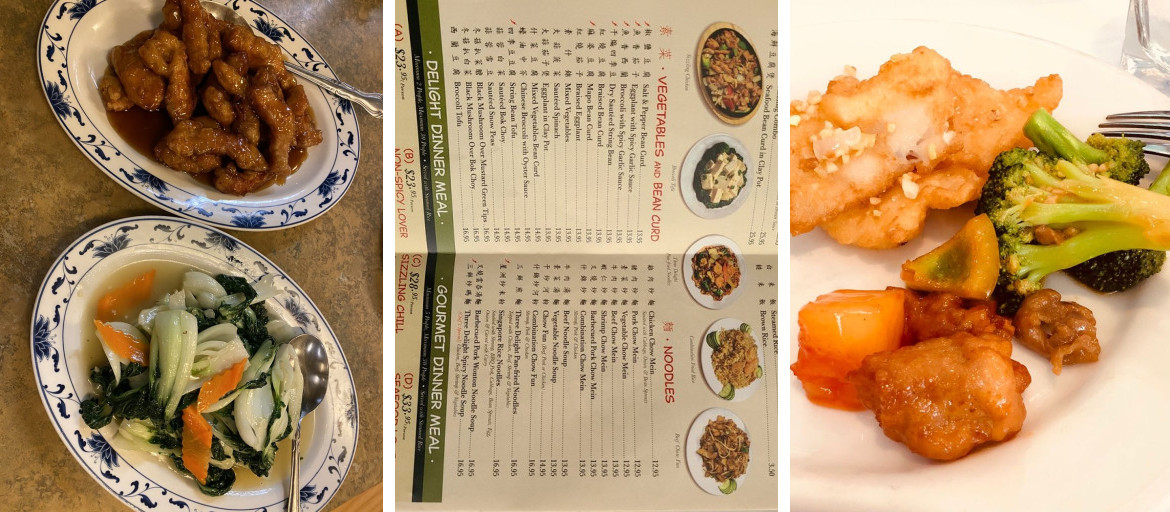 China Delight Restaurant