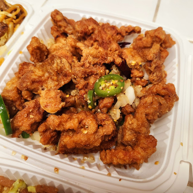 Salt and Pepper Tenderloin
