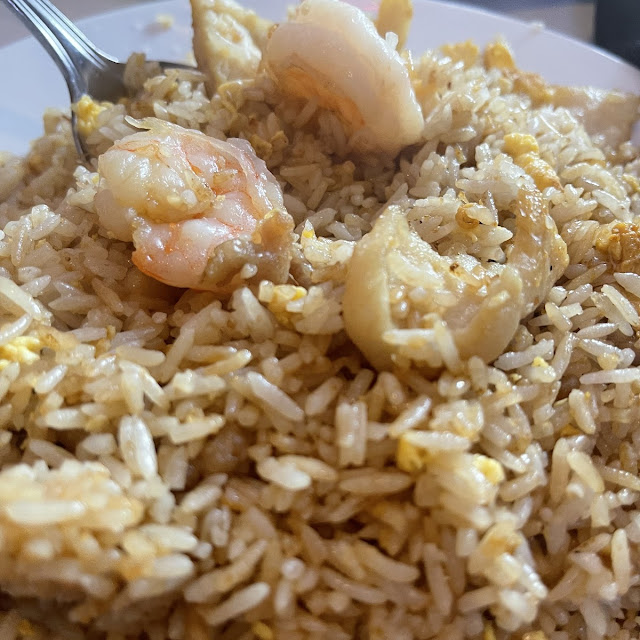 Combination Fried Rice