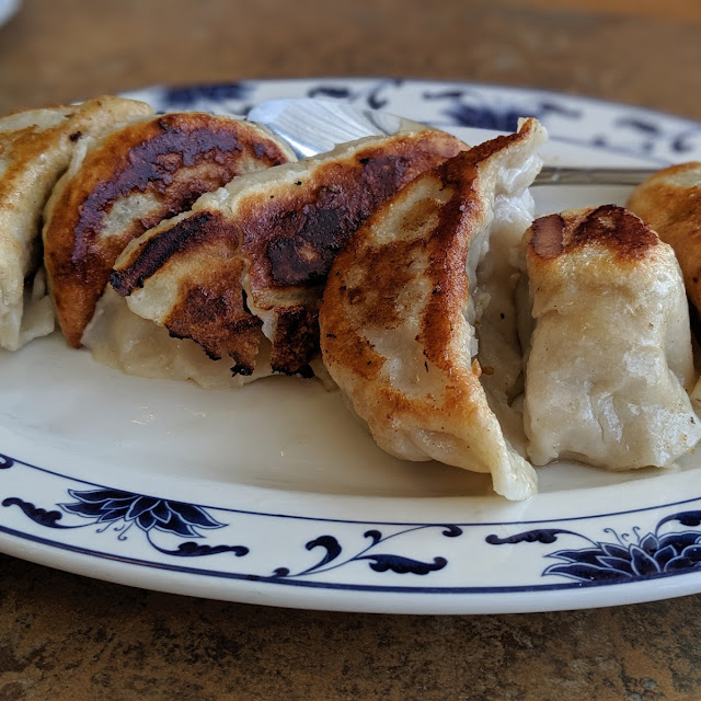 Potstickers