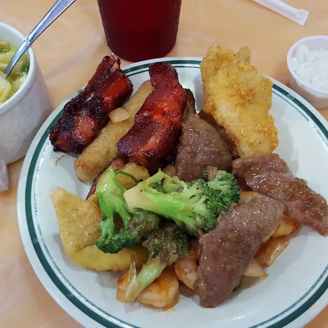 Chinese Buffet