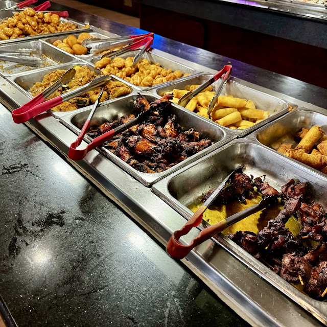 Salad Bar