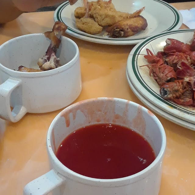 Crawfish