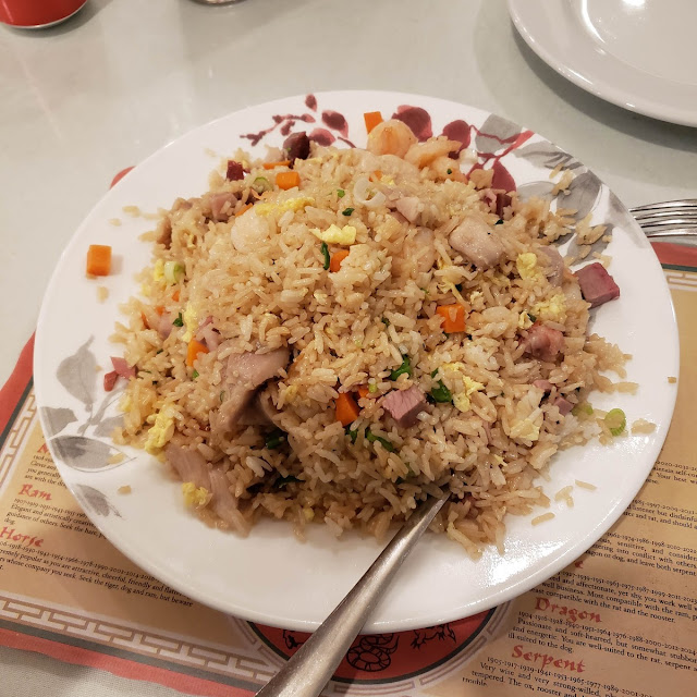 Combination Fried Rice