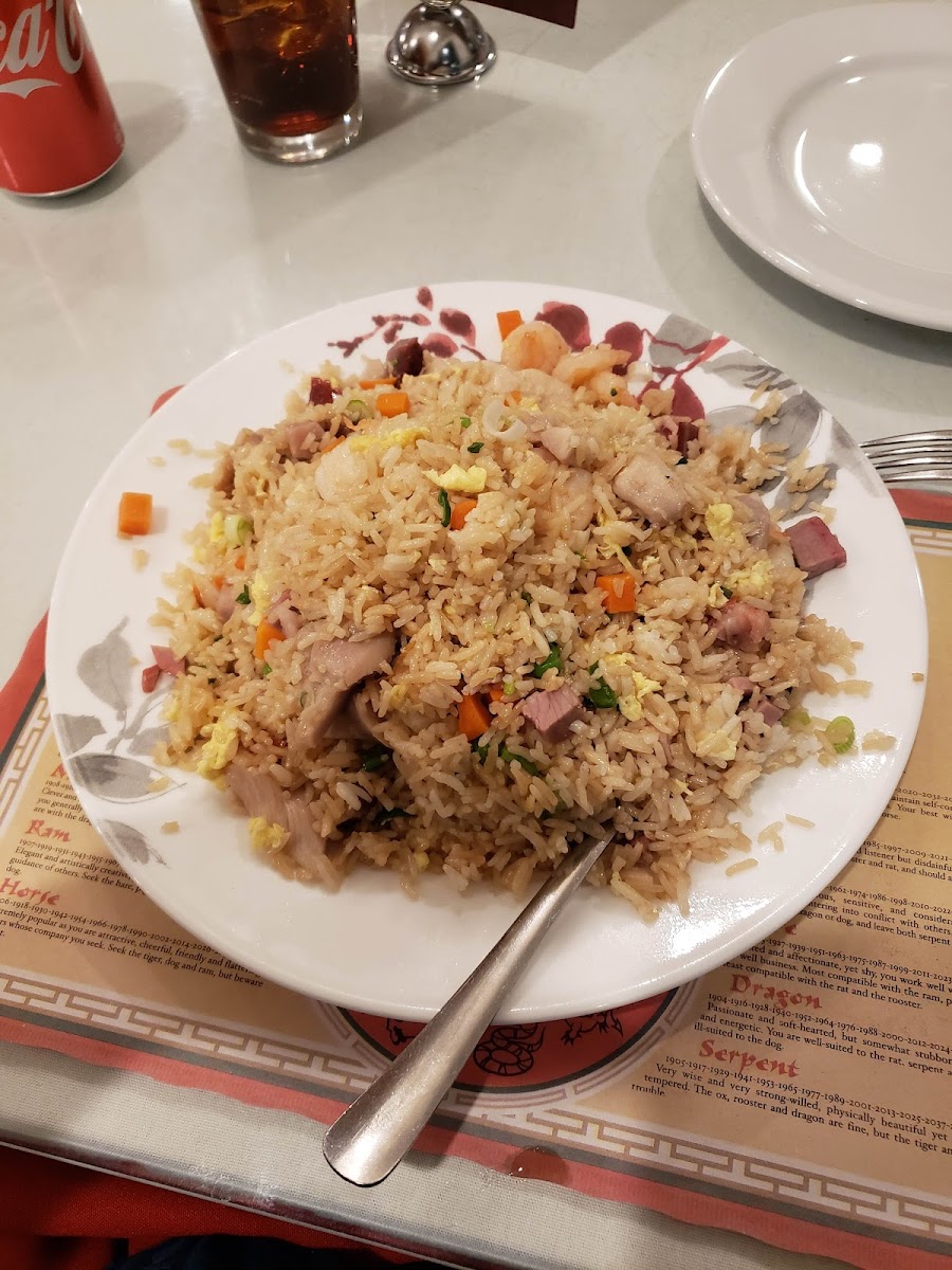 China Garden - Castro Valley