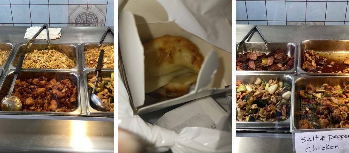China Gourmet Express