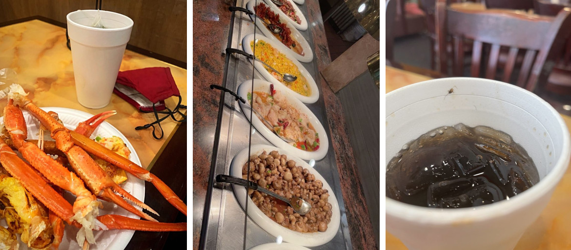 China Great Buffet