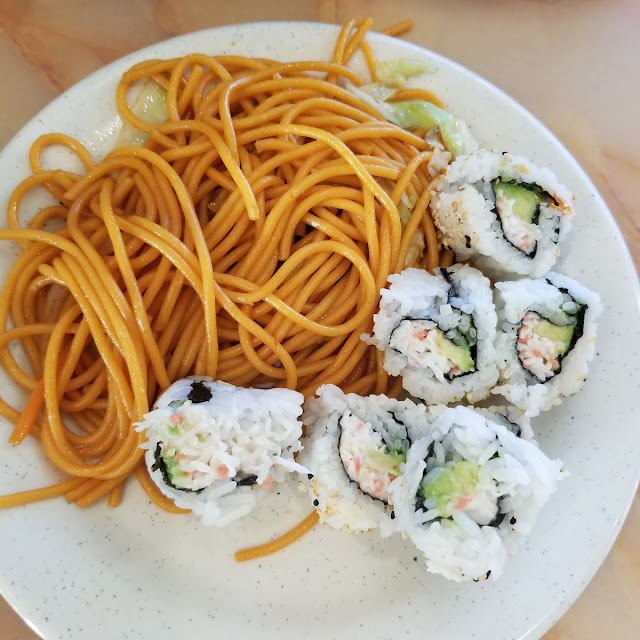 California Roll