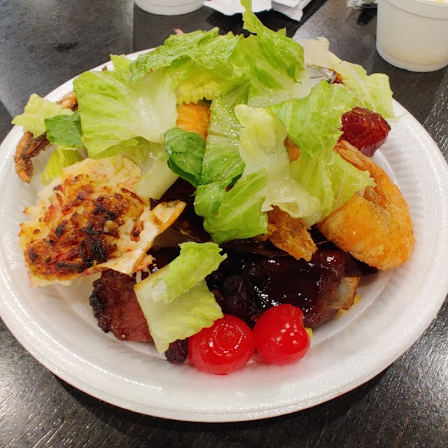 Salad Bar