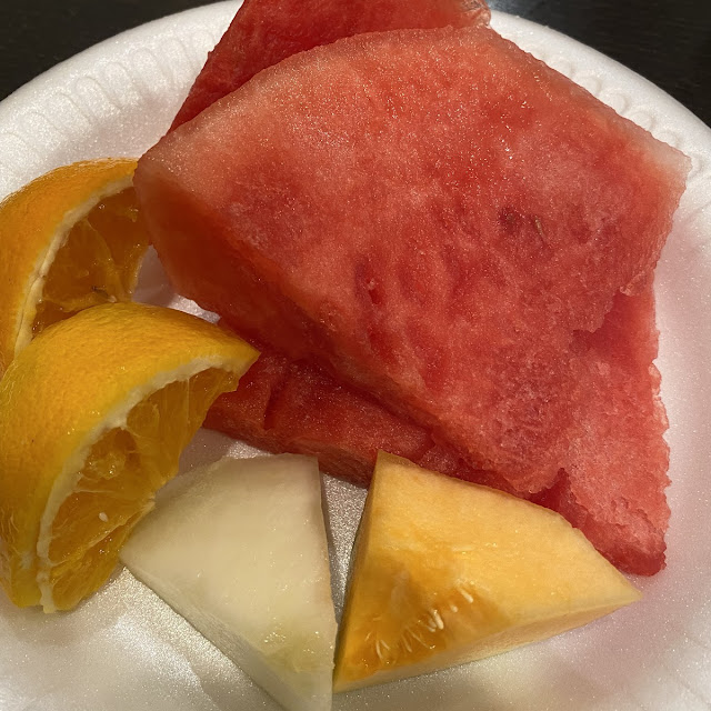Fresh Fruit