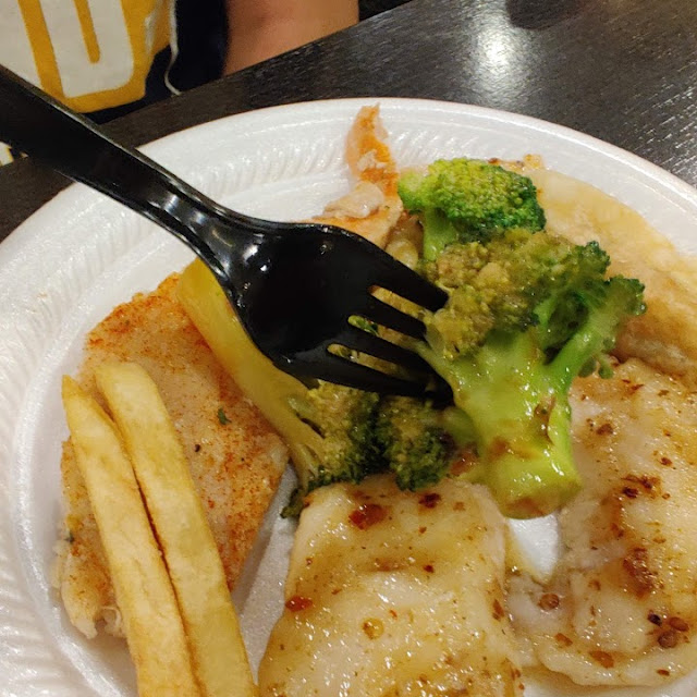 Fries And