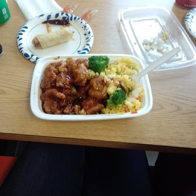 Orange Chicken
