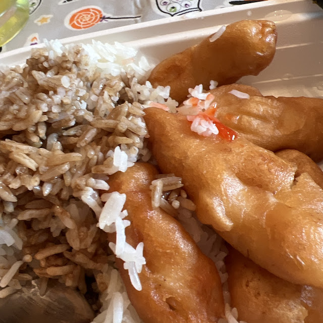 Sweet & Sour Chicken