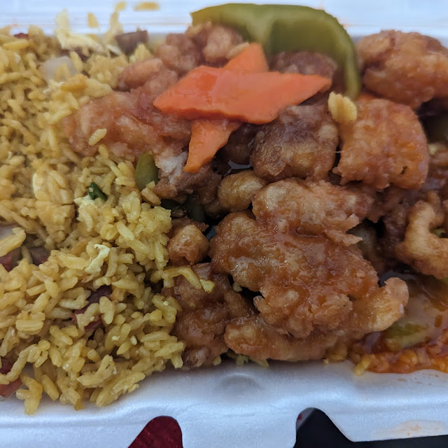 Orange Chicken