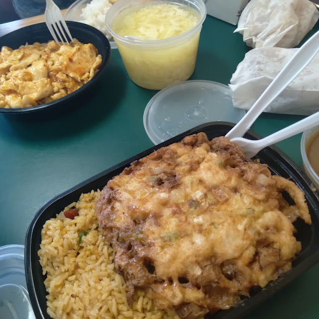Egg Foo Young