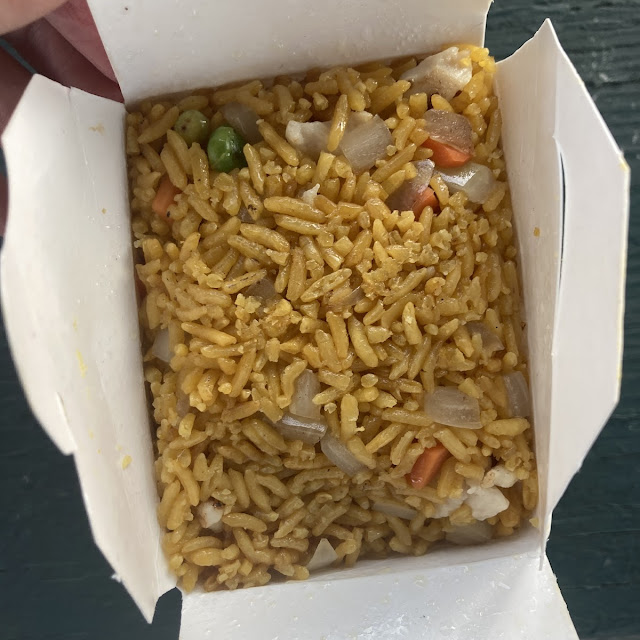 Chicken Fried Rice