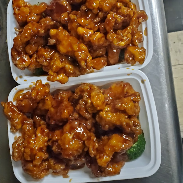 Orange Chicken