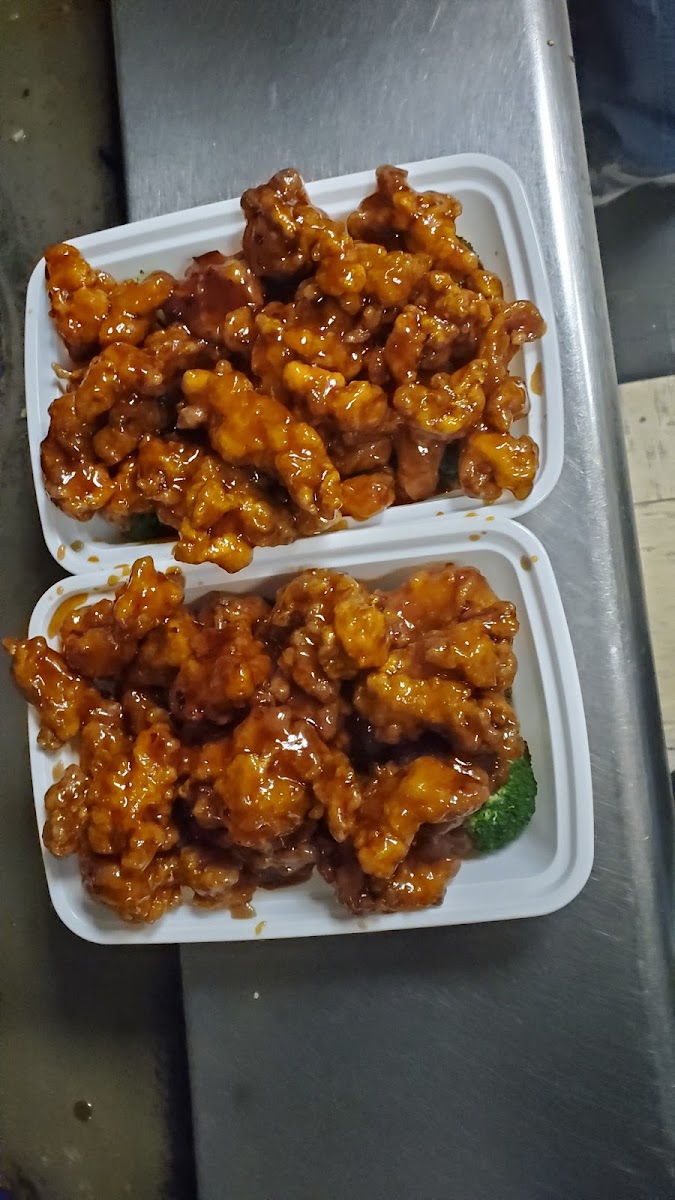 China King - Fairport