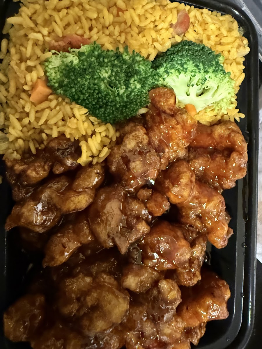 China King - Fairport