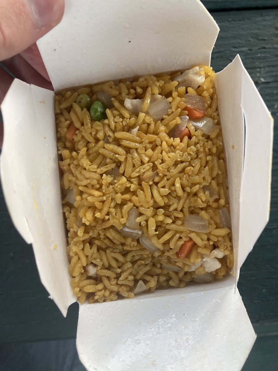 China King - Fairport
