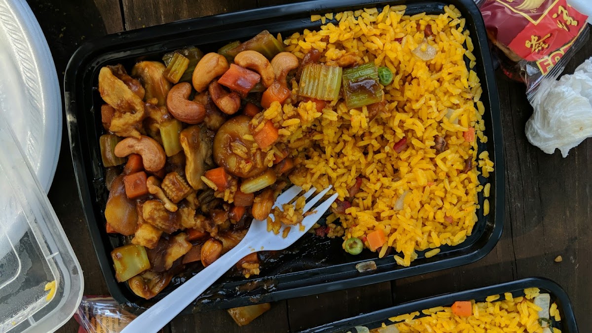 China King - Fairport