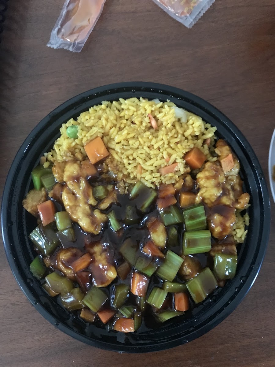 China King - Fairport