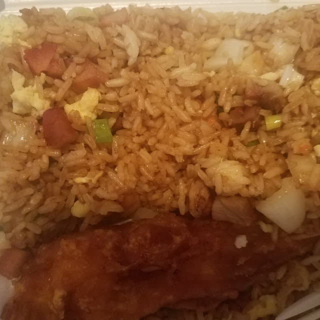 Pork Fried Rice