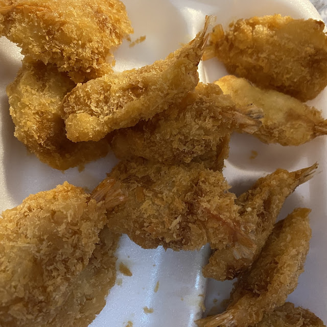 Fried Shrimp
