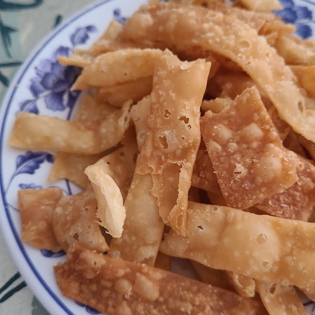 Fried Wonton