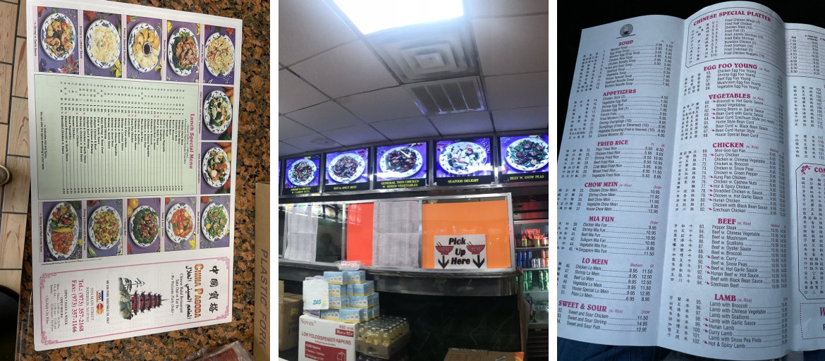 China Pagoda Chinese Restaurant