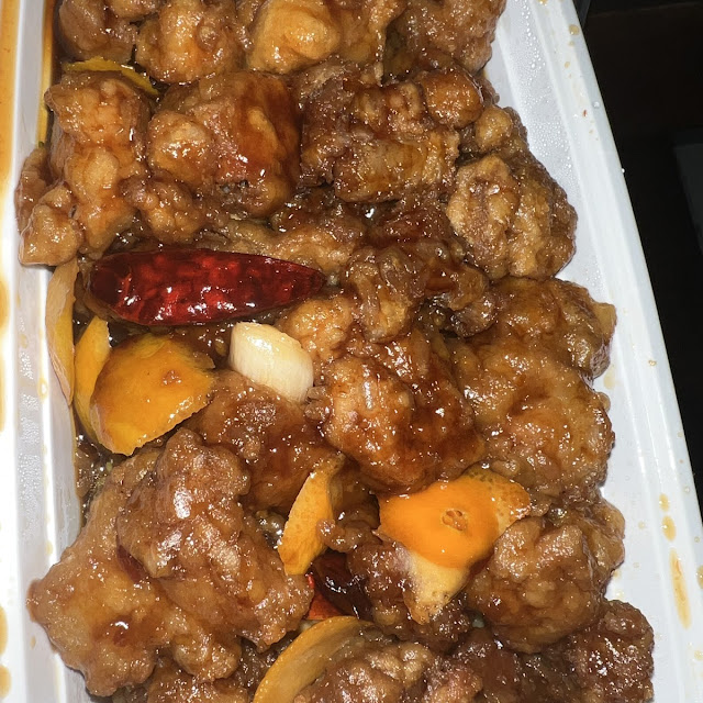 Orange Chicken