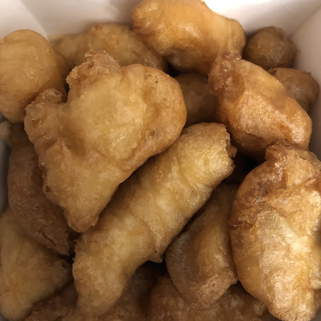 Sweet and Sour Chicken