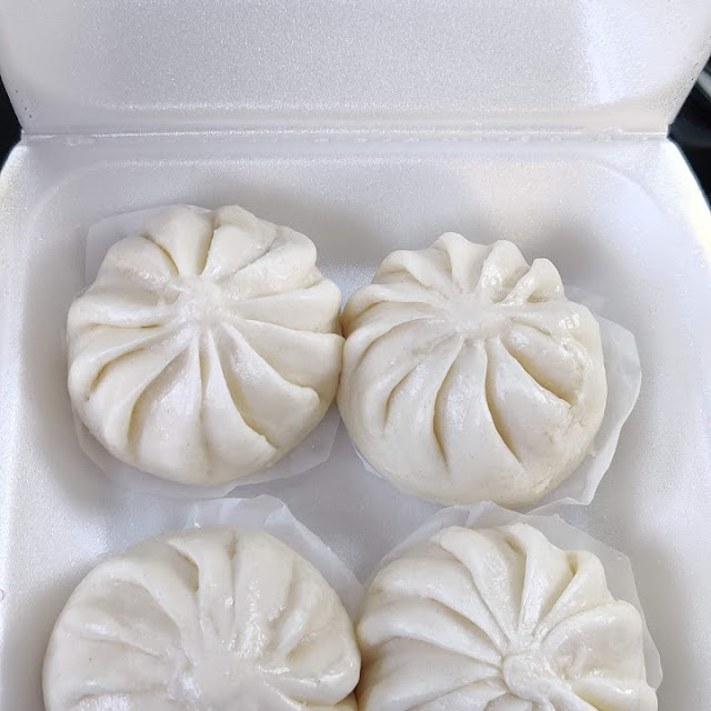 BBQ Pork Bun
