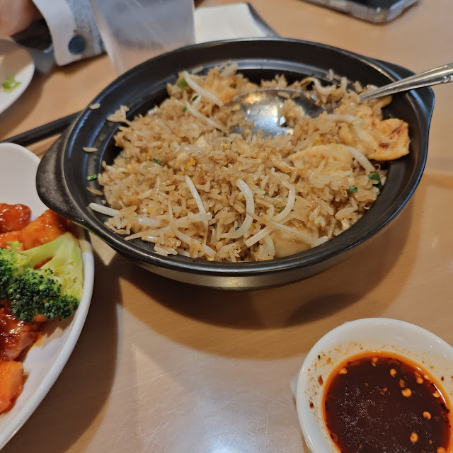 Chicken Fried Rice