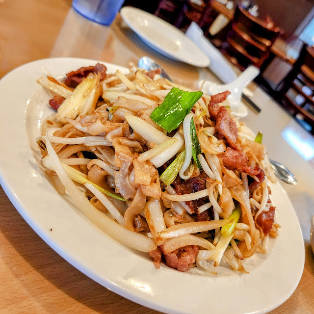 Beef Chow Fun