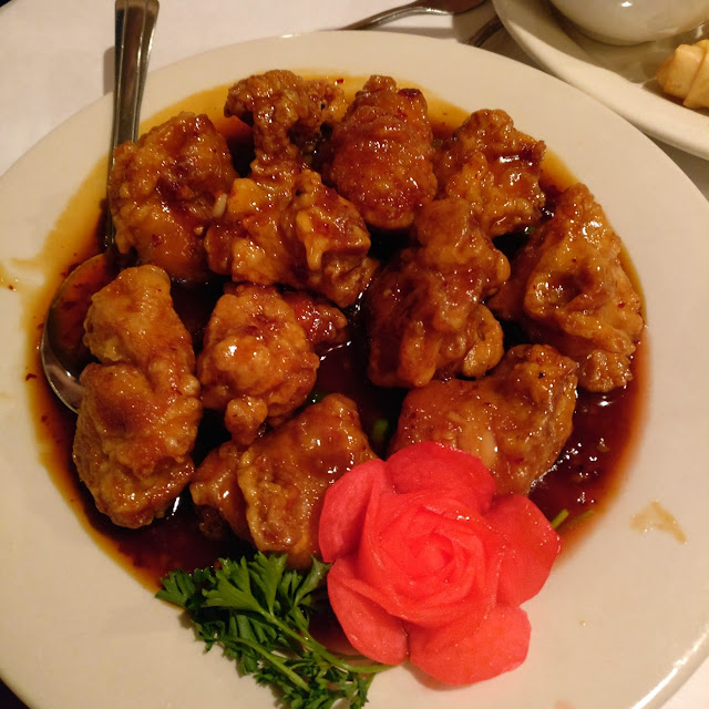 General TSO's Chicken