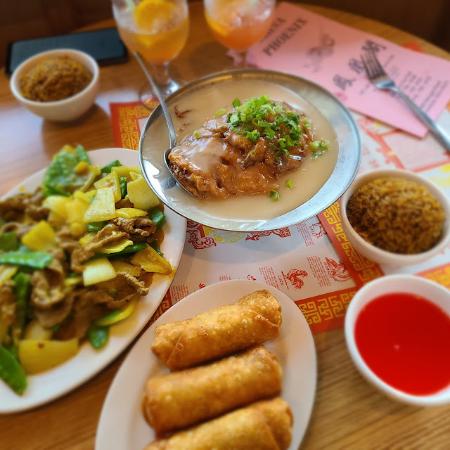 Shirmp Egg Foo Young