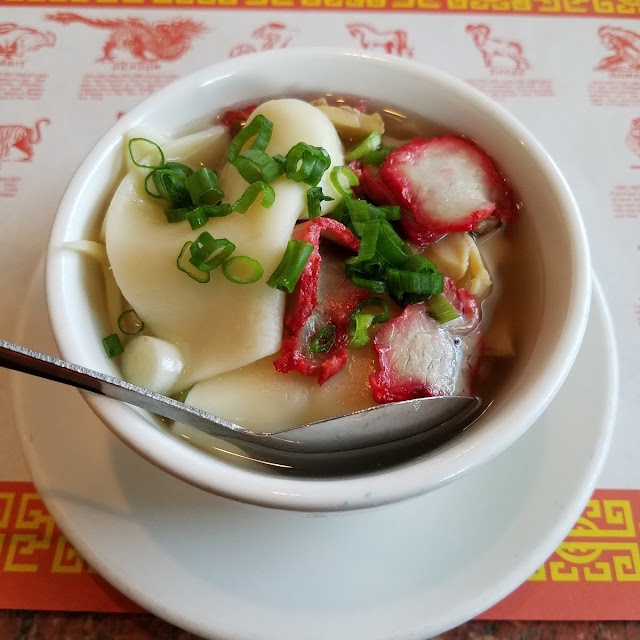 Won Ton Soup