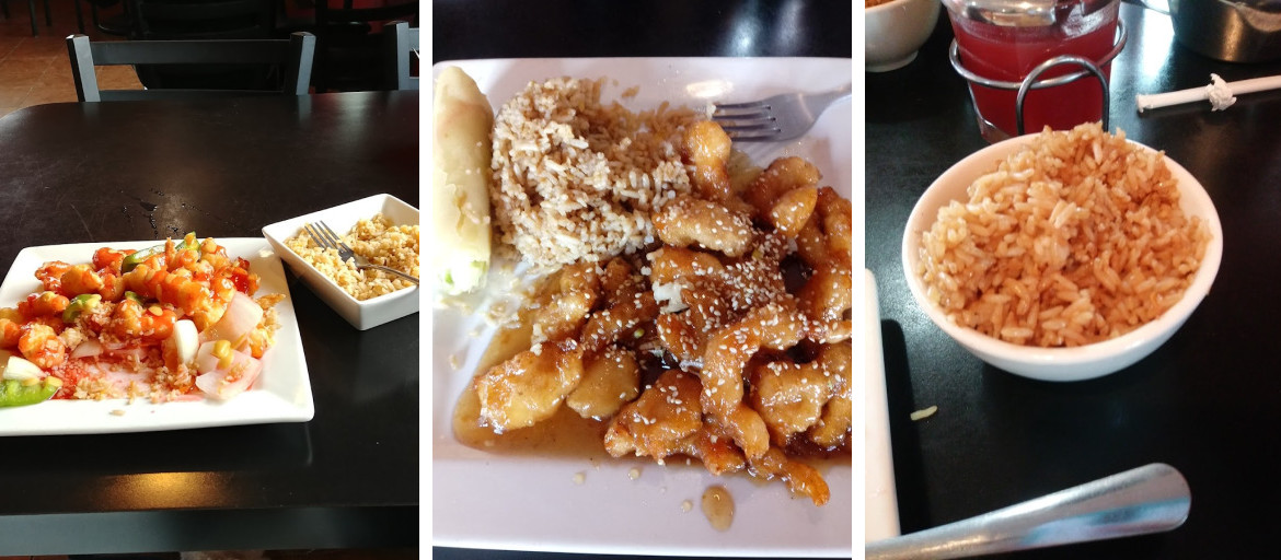 China Rice Restaurant