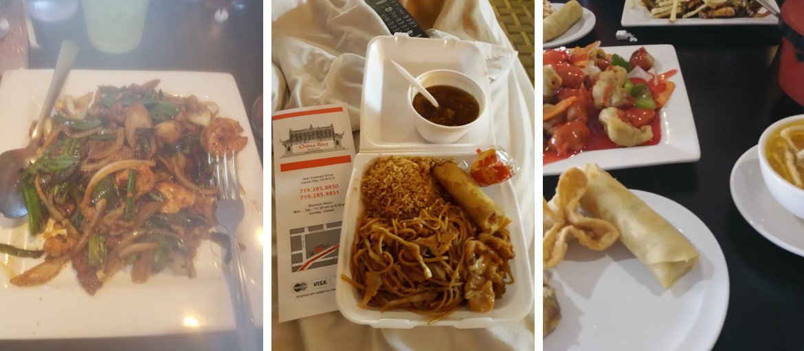 China Rice Restaurant