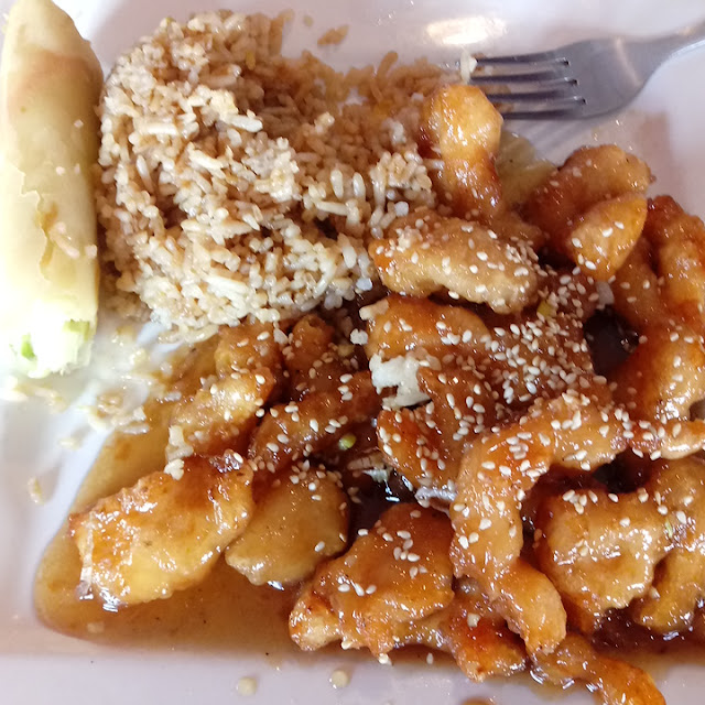 Sesame Chicken