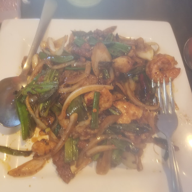 Mongolian Beef