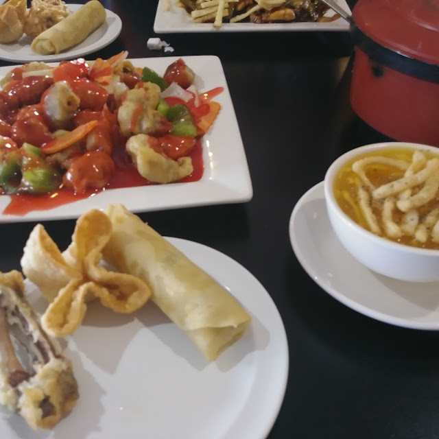 Crab Rangoon