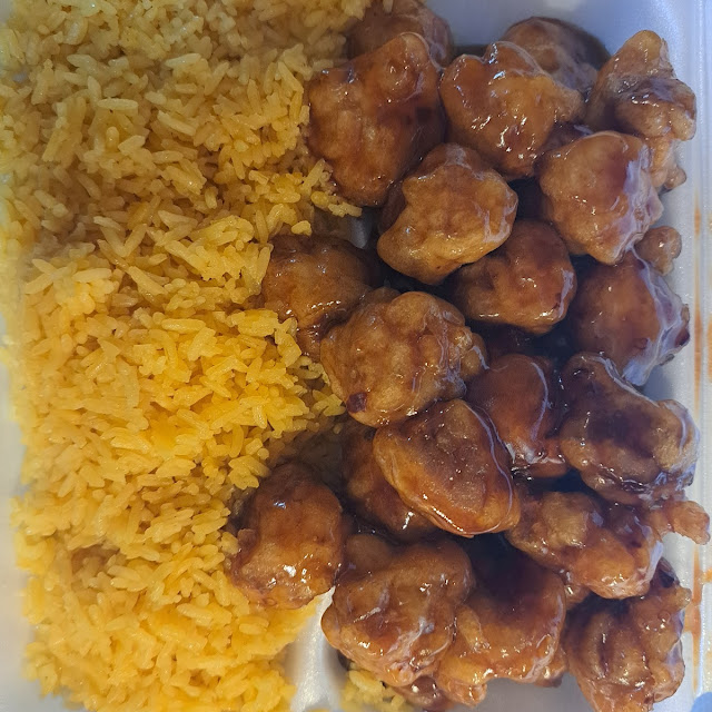 Orange Chicken