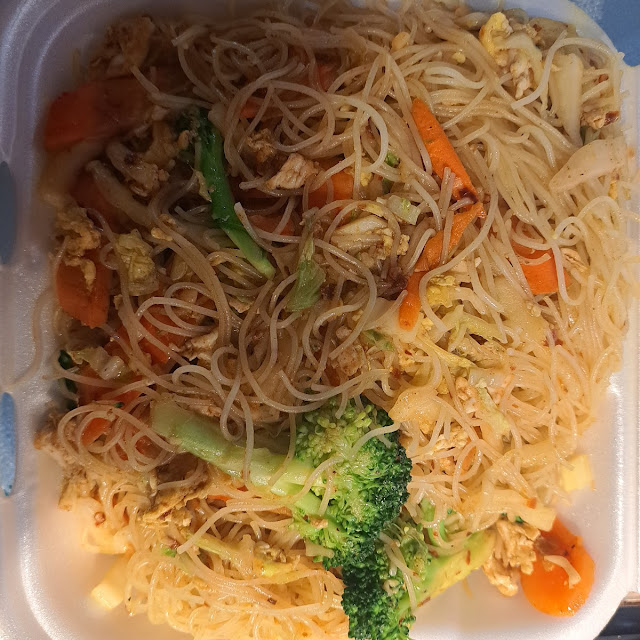 Singapore Mei Fun - Veggie