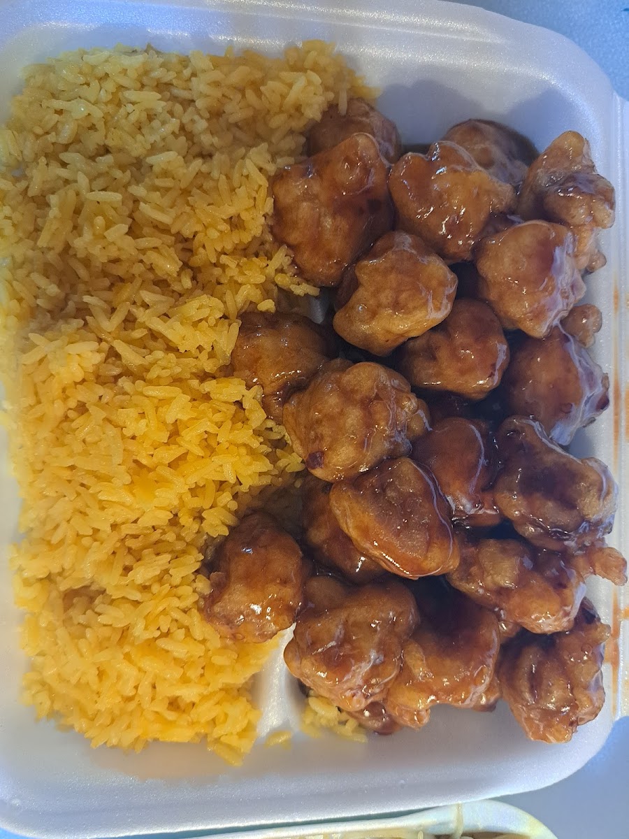China Star - Covington