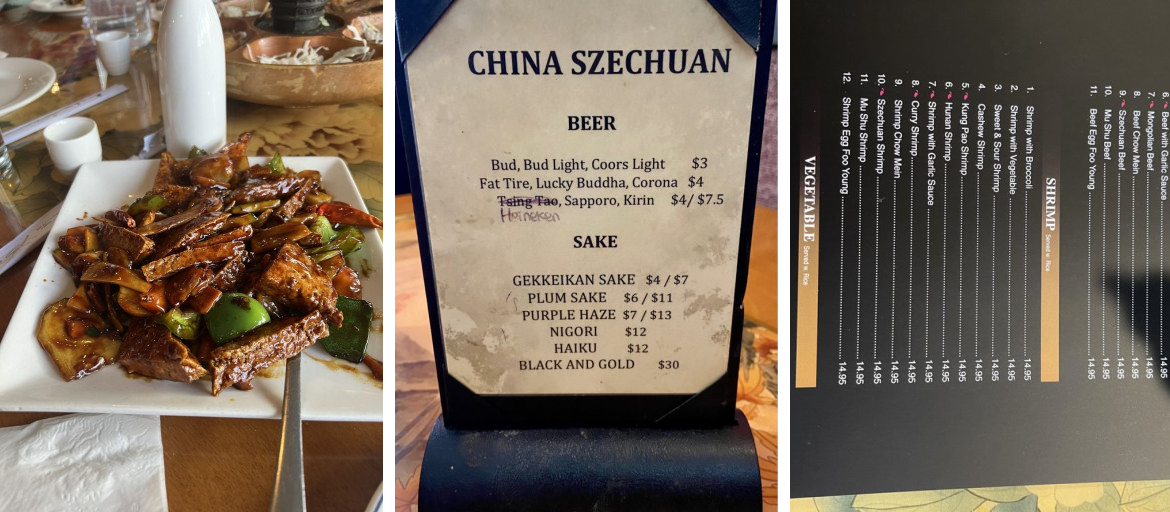 China Szechuan