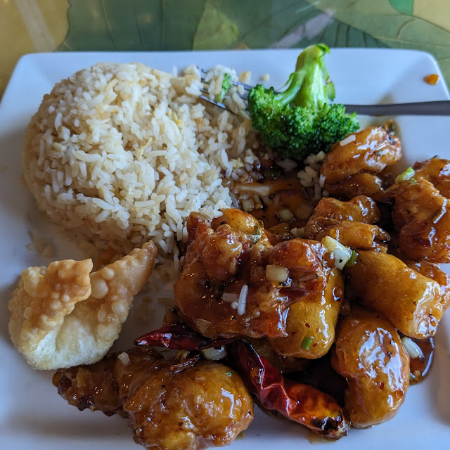 Orange Chicken