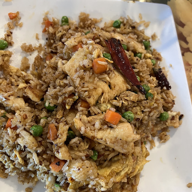 Chicken Fried Rice