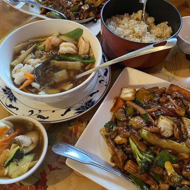 Szechuan Chicken